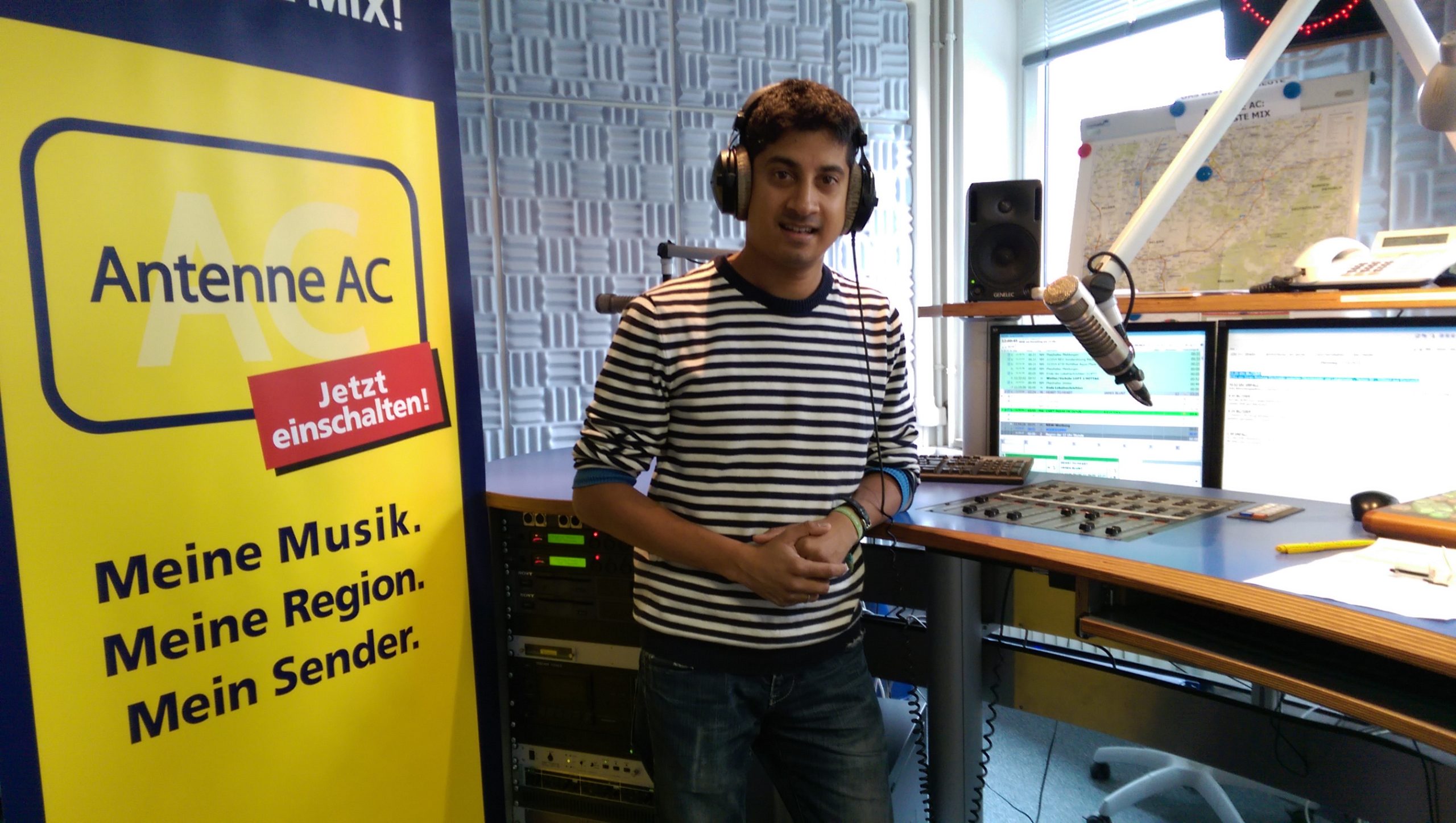 KjG im Radio KjG Aachen