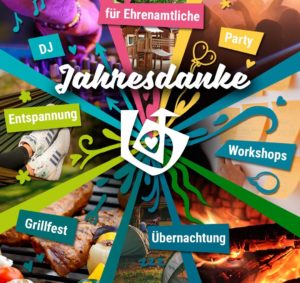 Danke-Wochenende @ KjG-Bildungshaus Steckenborn