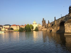 Gedenkstättenfahrt nach Prag