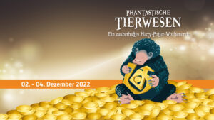Phantastische Tierwesen - ein zauberhaftes Harry-Potter-Wochenende @ KjG Bildungshaus Steckenborn