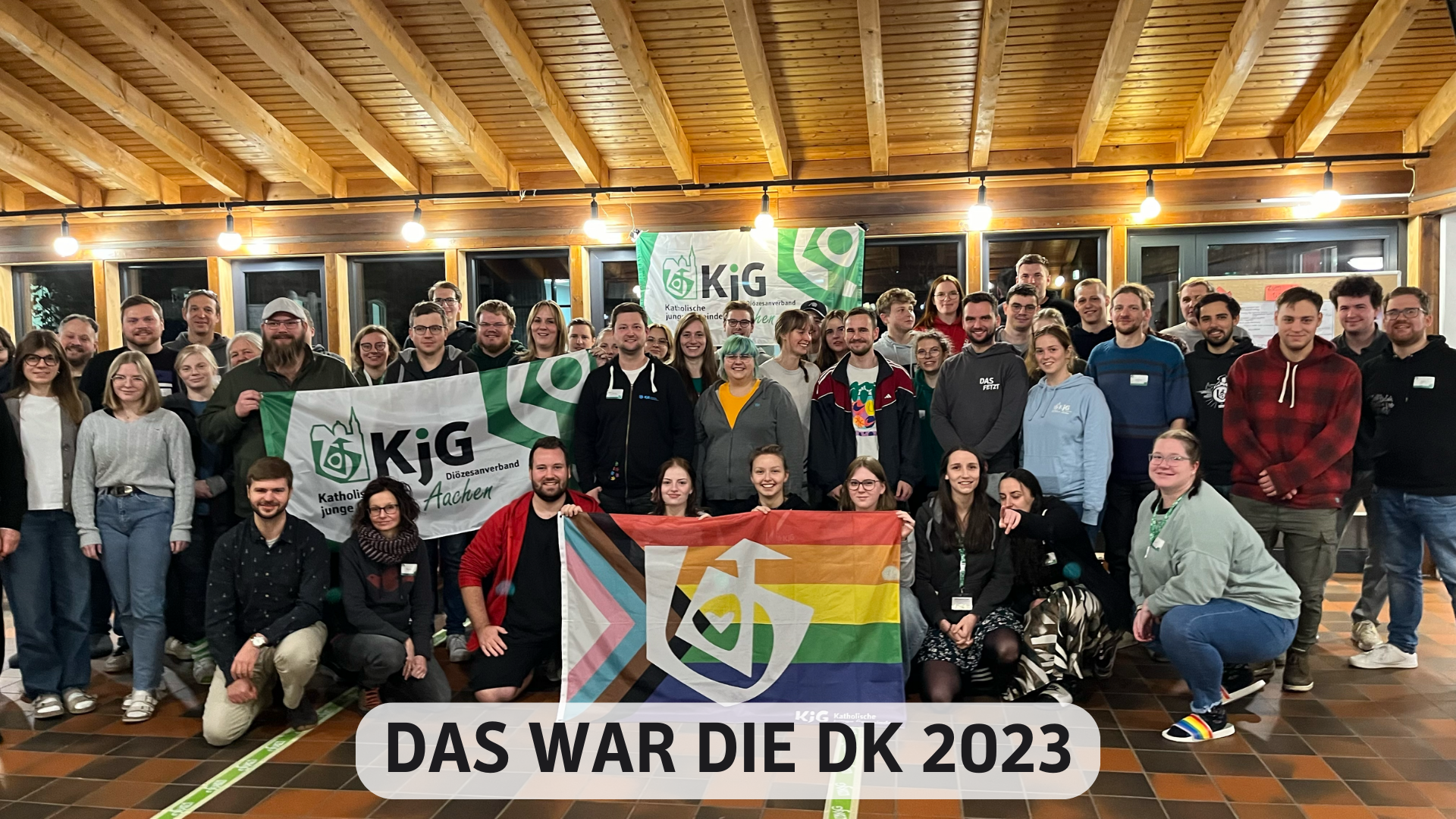 Diözesankonferenz 2023 – Zwischen Bischofsbesuch und europäischer Vision