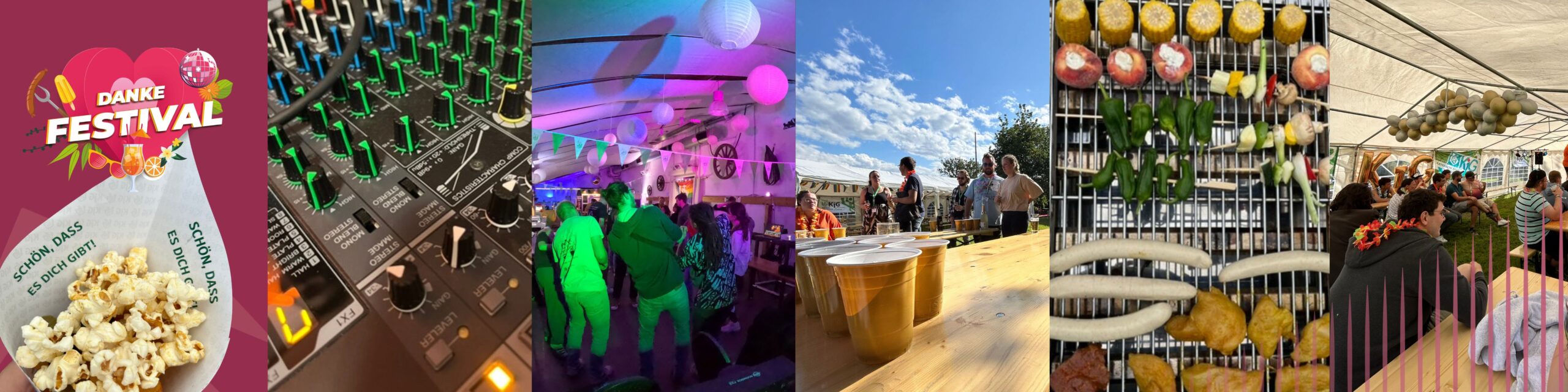 Danke Festival 2025